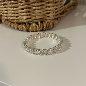 Lisa Gozlan “The Pave” Bracelet